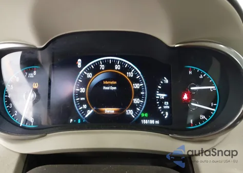 2015 Buick Lacrosse Leather из США, поврежденный, VIN 1G4GB5G32FF147850